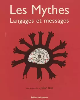 Couverture du produit · Les mythes : Langages et messages