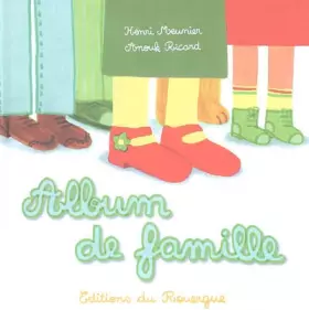 Couverture du produit · Album de famille