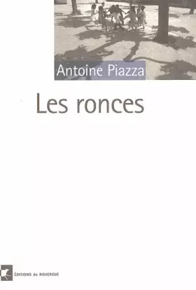 Couverture du produit · Les ronces