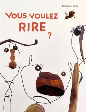 Couverture du produit · Vous voulez rire ?