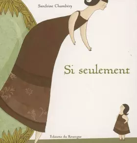 Couverture du produit · Si seulement