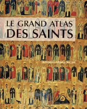 Couverture du produit · Le grand atlas des saints