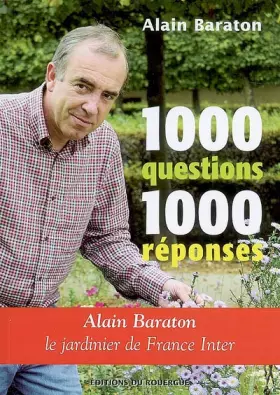 Couverture du produit · 1000 questions 1000 réponses