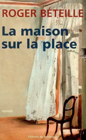 Couverture du produit · La maison sur la place