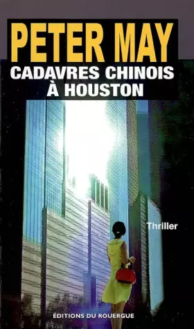 Couverture du produit · Cadavres chinois à Houston