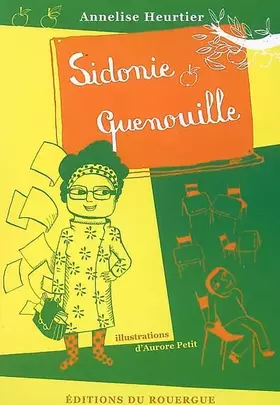 Couverture du produit · Sidonie Quenouille