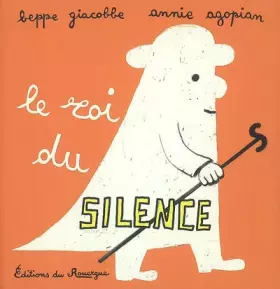 Couverture du produit · Le roi du silence