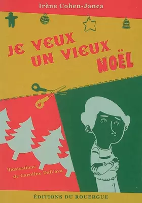 Couverture du produit · Je veux un vieux Noël