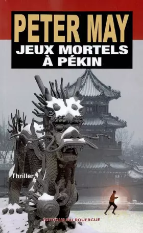 Couverture du produit · Jeux mortels à Pékin