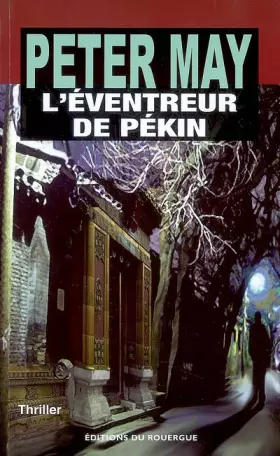 Couverture du produit · L'éventreur de Pékin