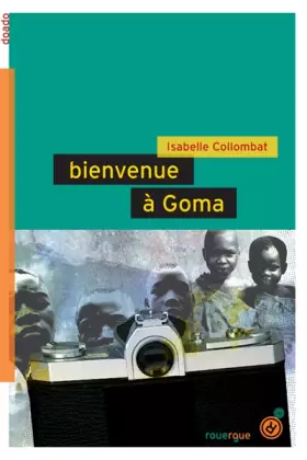 Couverture du produit · Bienvenue à Goma
