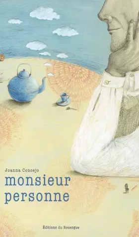 Couverture du produit · Monsieur Personne