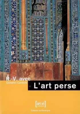 Couverture du produit · L'art perse