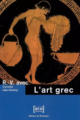 Couverture du produit · L'art grec