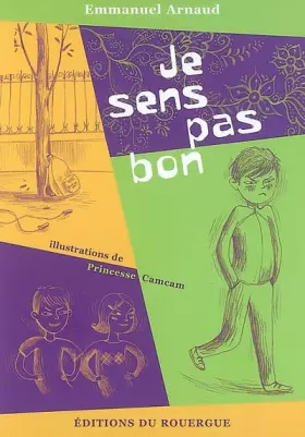 Couverture du produit · Je sens pas bon