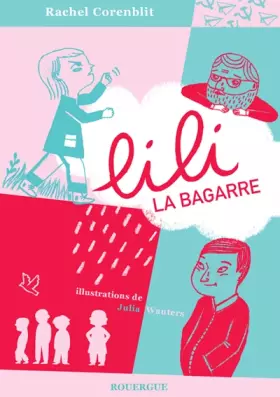 Couverture du produit · Lili la bagarre