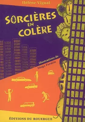 Couverture du produit · Sorcières en colère