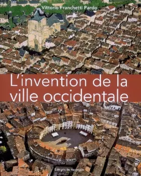 Couverture du produit · L'Invention de la ville occidentale