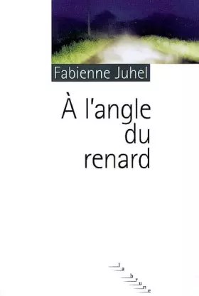 Couverture du produit · À l'angle du renard