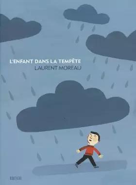 Couverture du produit · L'enfant dans la tempête