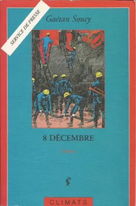 Couverture du produit · 8 décembre