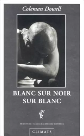 Couverture du produit · Blanc sur noir sur blanc
