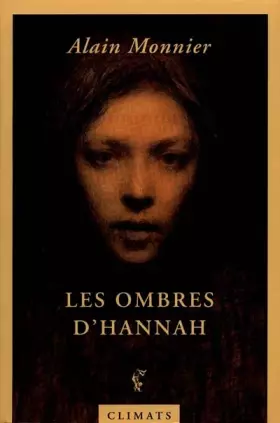 Couverture du produit · Les Ombres d'Hannah