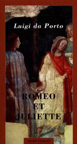 Couverture du produit · Roméo et Juliette