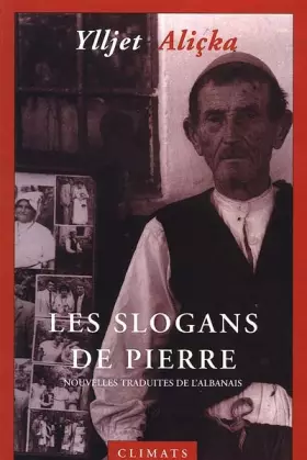 Couverture du produit · LES SLOGANS DE PIERRE. Nouvelles