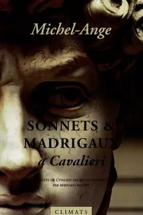 Couverture du produit · Sonnets et madrigaux à Cavalieri
