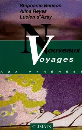 Couverture du produit · Nouveaux Voyages aux Pyrénées
