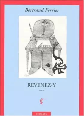Couverture du produit · Revenez-y