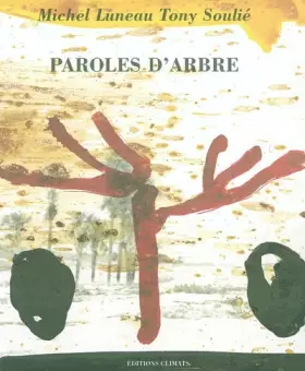 Couverture du produit · Paroles d'arbre