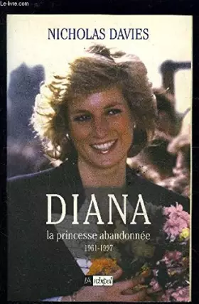 Couverture du produit · Diana, la princesse abandonnée