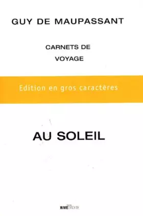 Couverture du produit · Au soleil