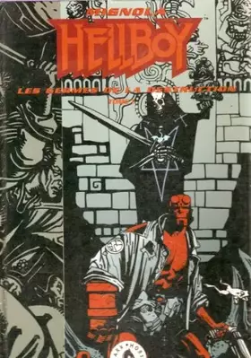 Couverture du produit · Hellboy : Les Germes De La Destruction