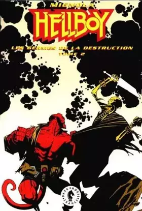 Couverture du produit · Hellboy, Tome 2 :