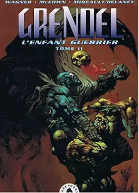 Couverture du produit · Enfant guerrier -t2-