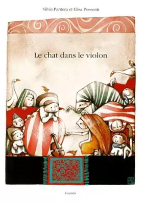 Couverture du produit · Le Chat dans le violon