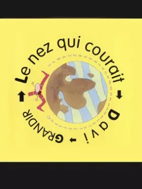 Couverture du produit · Le nez qui courait