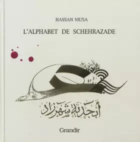 Couverture du produit · L'alphabet de Schehrazade
