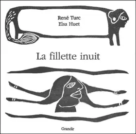 Couverture du produit · La fillette inuit