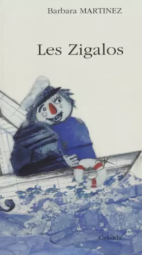 Couverture du produit · Les Zigalos