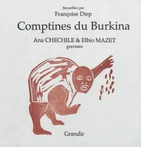 Couverture du produit · Comptines du Burkina