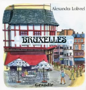 Couverture du produit · Bruxelles