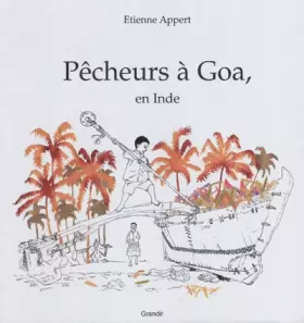 Couverture du produit · Pêcheurs à Goa : En Inde