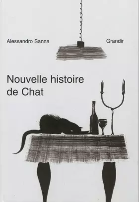 Couverture du produit · Nouvelle histoire de chat