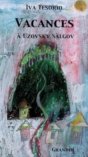 Couverture du produit · Vacances à Uzovsky Sàlgov