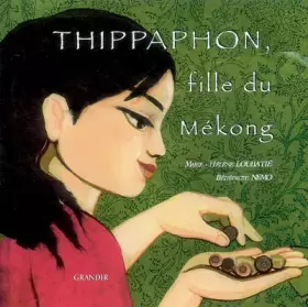 Couverture du produit · Thippaphon, fille du Mékong