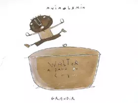 Couverture du produit · Walter a peur du coq